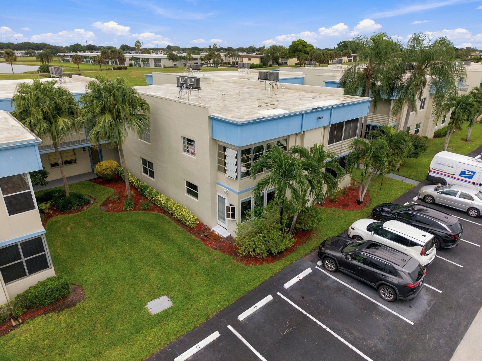823 Flanders R Drive, Unit R, Delray Beach, FL 33484 Photo