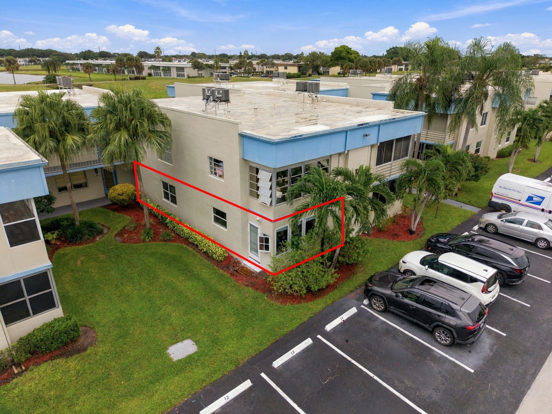 823 Flanders R Drive, Unit R, Delray Beach, FL 33484 Photo