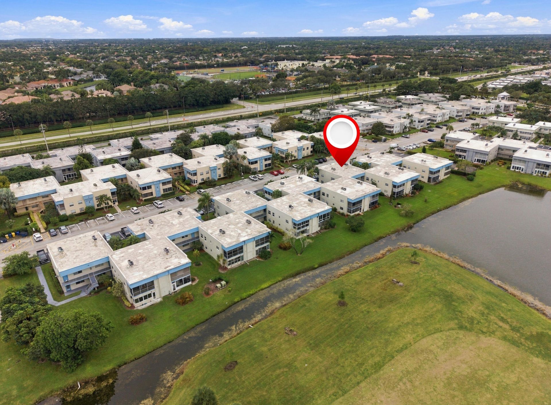 823 Flanders R Drive, Unit R, Delray Beach, FL 33484 Photo