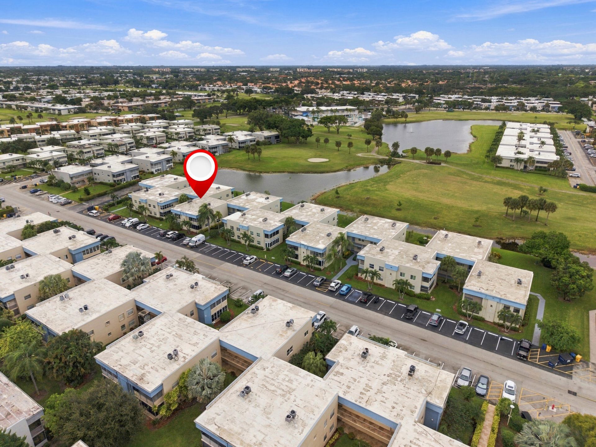 823 Flanders R Drive, Unit R, Delray Beach, FL 33484 Photo