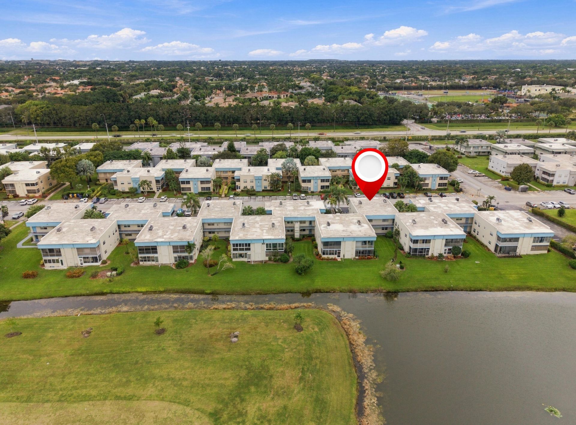 823 Flanders R Drive, Unit R, Delray Beach, FL 33484 Photo