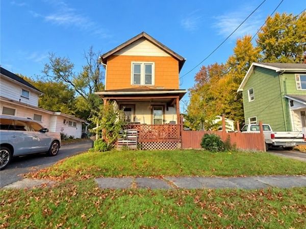 124 N Pleasant Avenue, Niles, OH 44446