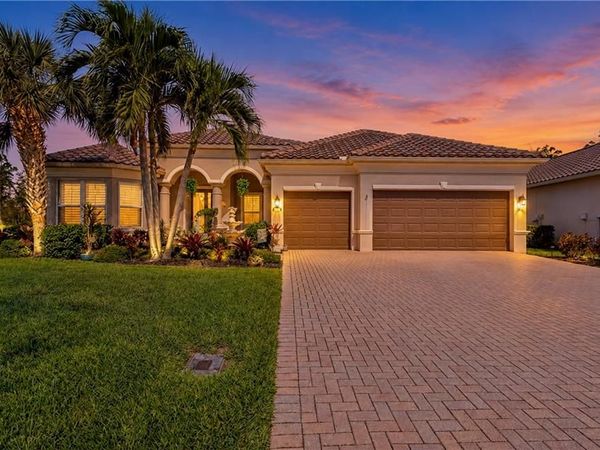 21513 Belvedere LN , ESTERO, FL 33928