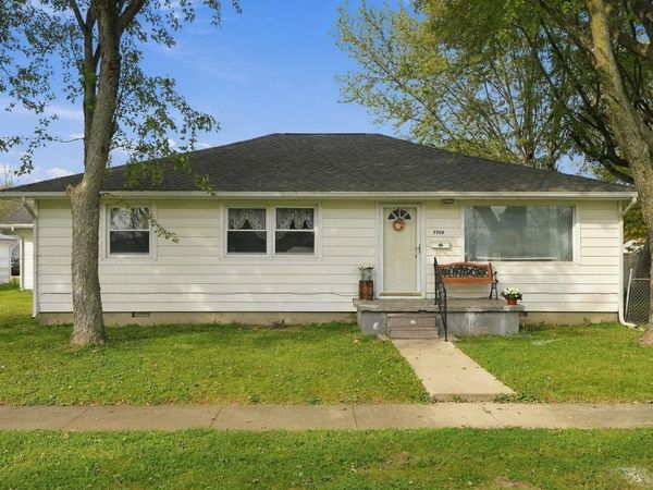 1558 Charles Street, Huntington, IN 46750