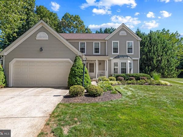 9 RAINDROP CIRCLE, REISTERSTOWN, MD 21136