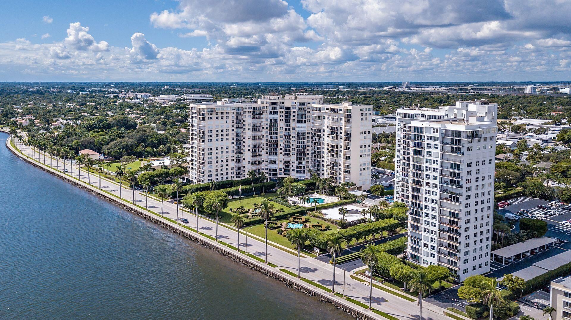 1801 S Flagler Drive, Unit 1506, West Palm Beach, FL 33401 Photo