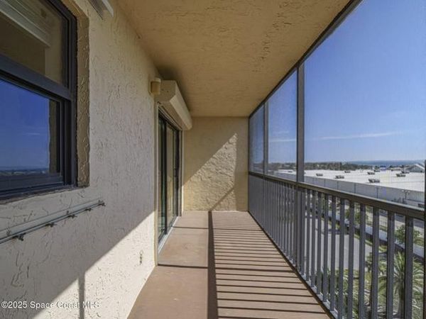 500 PALM SPRINGS Boulevard, Unit 711, Indian Harbour Beach, FL 32937