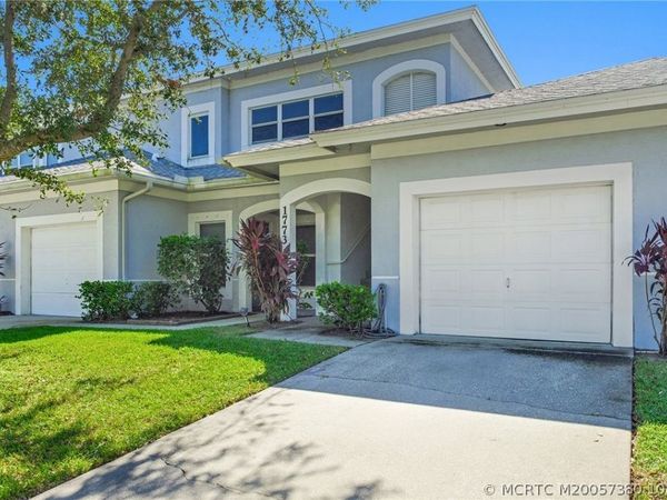 1773 Lakefront Boulevard , Unit D2, Fort Pierce, FL 34982