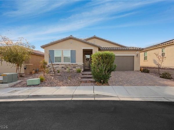953 Soaring Moon Drive, Henderson, NV 89015