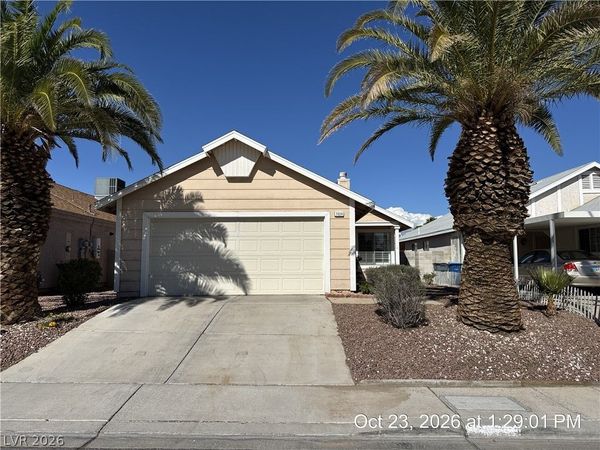 7024 Brown Derby Circle , Las Vegas, NV 89128