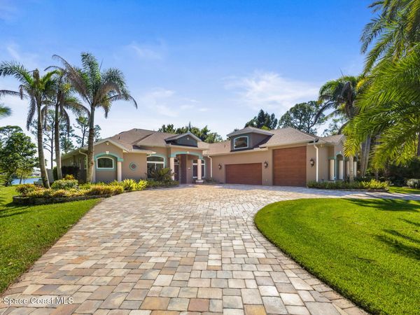 5648 Cypress Creek Drive, Grant-Valkaria, FL 32949