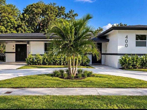 400 SW 31st Ave , Fort Lauderdale, FL 33312