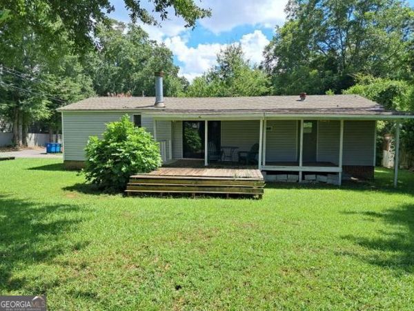 201 Rogers Street, Mcdonough, GA 30253
