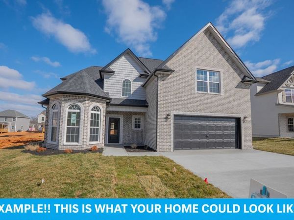 242 Autumnwood Farms , Clarksville, TN 37042