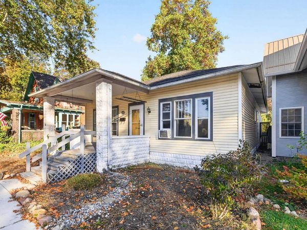 418 W Fort Wayne Street, Warsaw, IN 46580