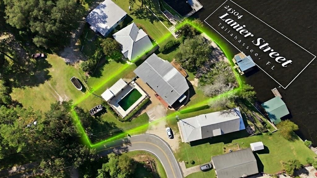 24304 Lanier Street, Tallahassee, FL 32310 Photo