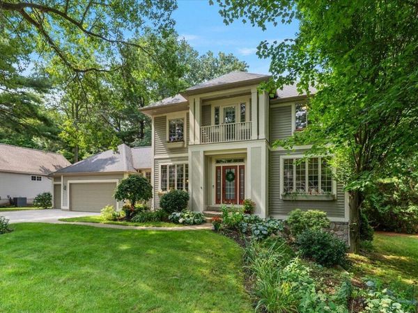 2931 Brookwind Drive, Holland, MI 49424