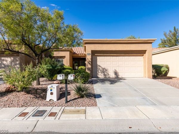 2821 Dry Plains Drive , Las Vegas, NV 89134