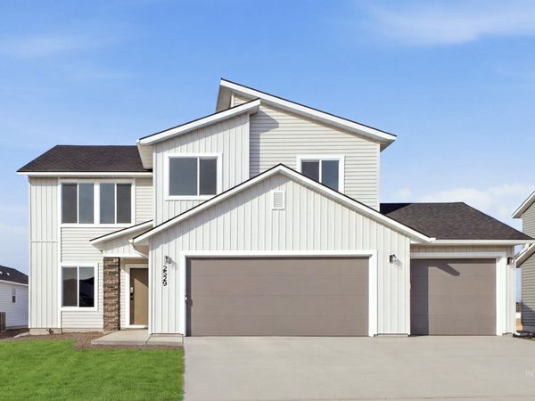 3713 W Mobeetie St, Meridian, ID 83642