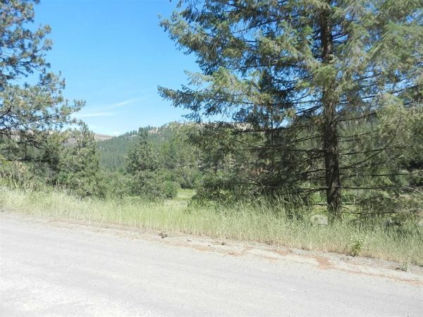Tracts 126 and 127 Hawk Creek Ranch Rd North Rd, Davenport, WA 99122