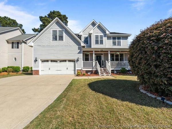 2708 Plum Ridge Road , Fayetteville, NC 28306