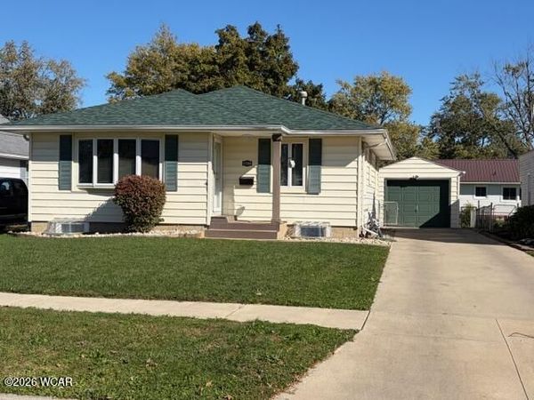 1206 Judith Street, Lima, OH 45801