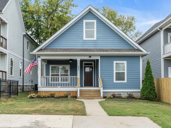 4809 Tennessee Ave , Nashville, TN 37209