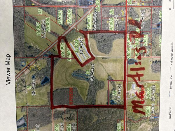 65.88ac Martling Road, Albertville, AL 35951