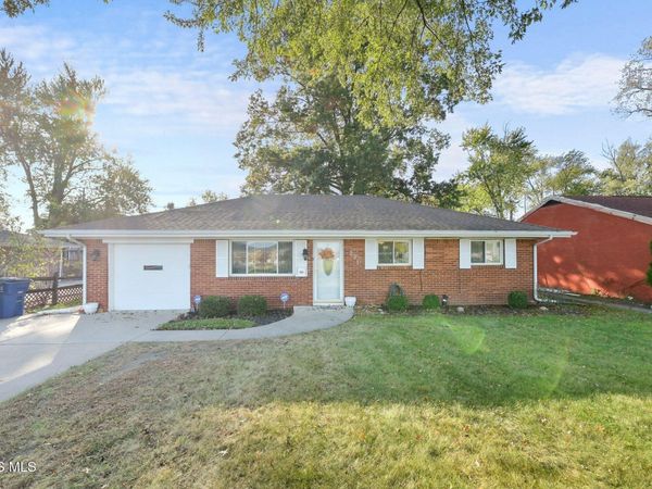 221 Mctigue Drive , Toledo, OH 43615