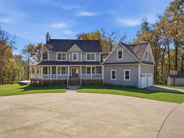 1626 CHERRY, New Boston, IL 61272