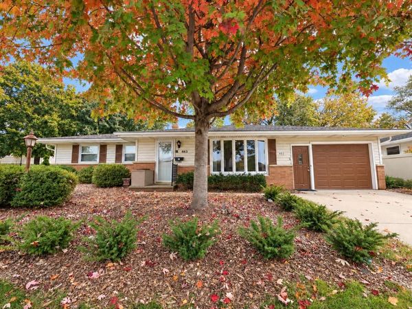 463 ST BERNARD DRIVE, Green Bay, WI 54302