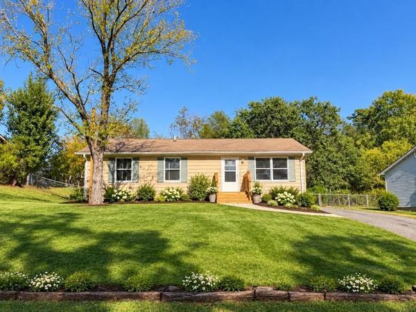 1410 NORTHRIDGE DRIVE , FALMOUTH, VA 22405