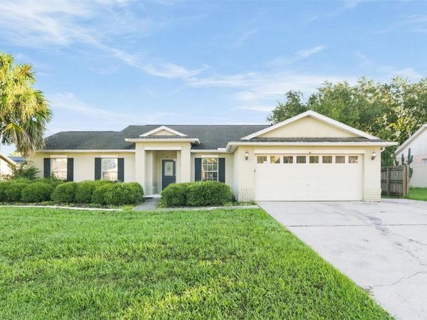 14428 PEPPERMILL TRAIL , CLERMONT, FL 34711
