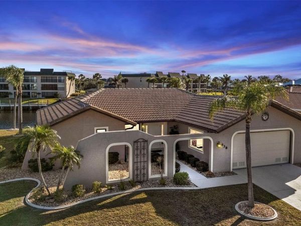 638 ANDROS COURT , PUNTA GORDA, FL 33950