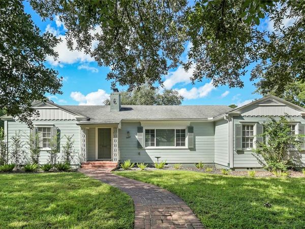 1401 PELHAM ROAD , WINTER PARK, FL 32789