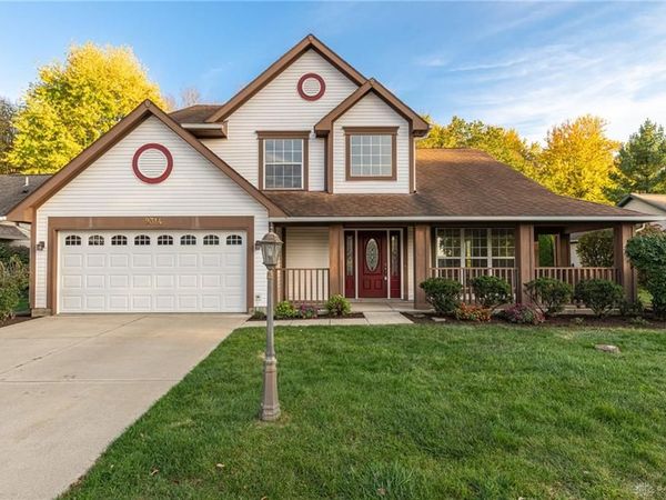 9314 Heritage Glen Drive, Miami Township, OH 45342