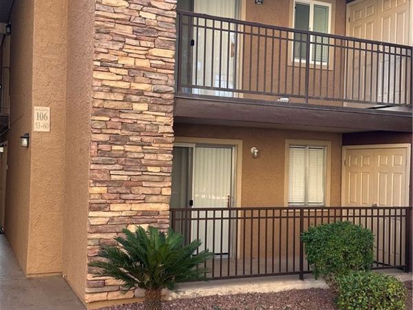 4310 Sandy River Drive , Unit 53, Las Vegas, NV 89103