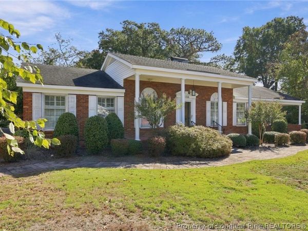 3106 Rowland Avenue, Lumberton, NC 28358