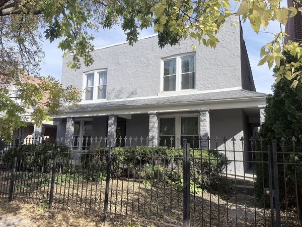 3551-3553 S Hamilton Avenue , Unit 2S, Chicago, IL 60608