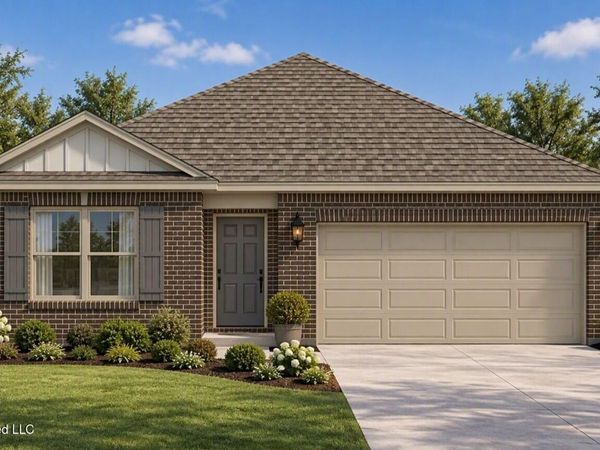 316 Cedar Crest Drive, Pearl, MS 39208