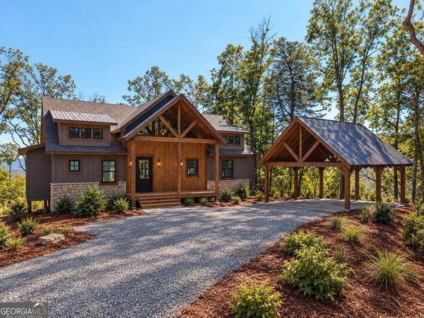 LOT 23 Cherokee Circle, Ellijay, GA 30536