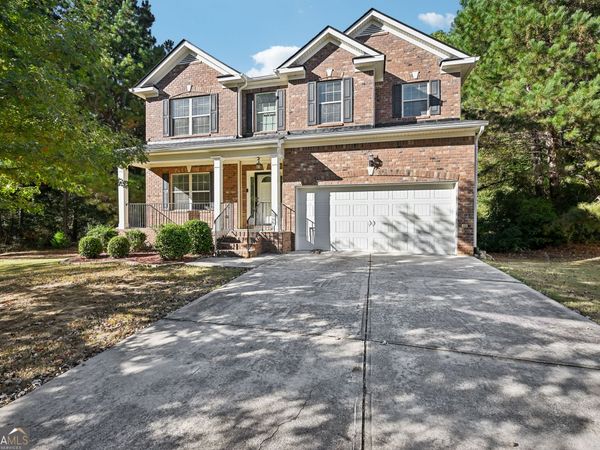 5554 Racetrack Court, Powder Springs, GA 30127