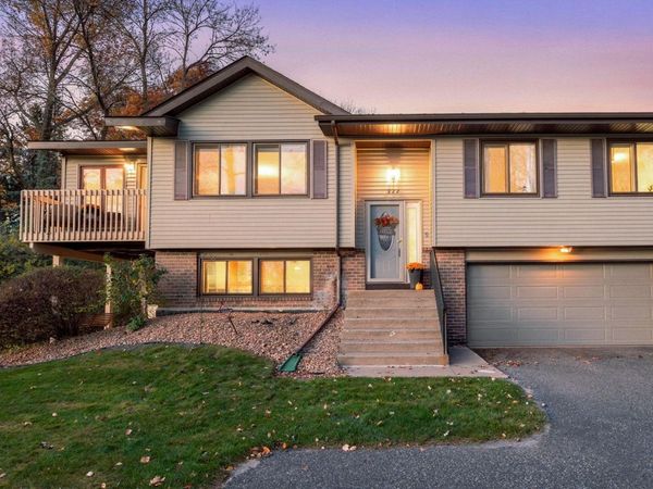 922 Sherwood Road , Shoreview, MN 55126