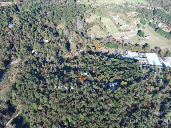V/L Roy Moore Road , Old Fort, NC 28762