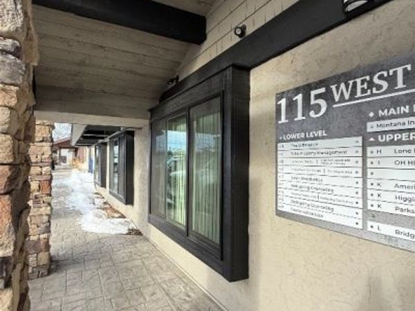 115 W Kagy , Unit I, Bozeman, MT 59715
