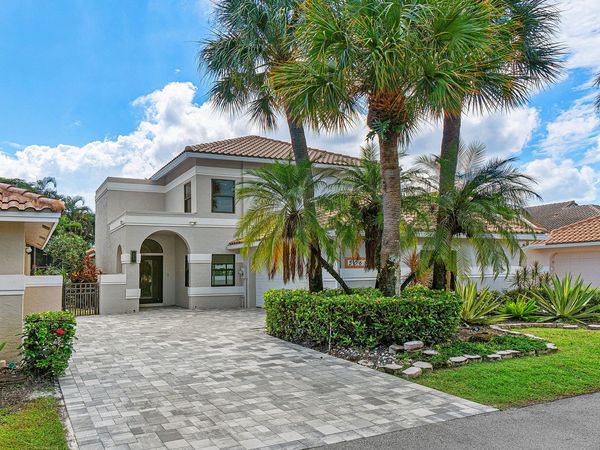 5068 VIA DE AMALFI Drive, Boca Raton, FL 33496