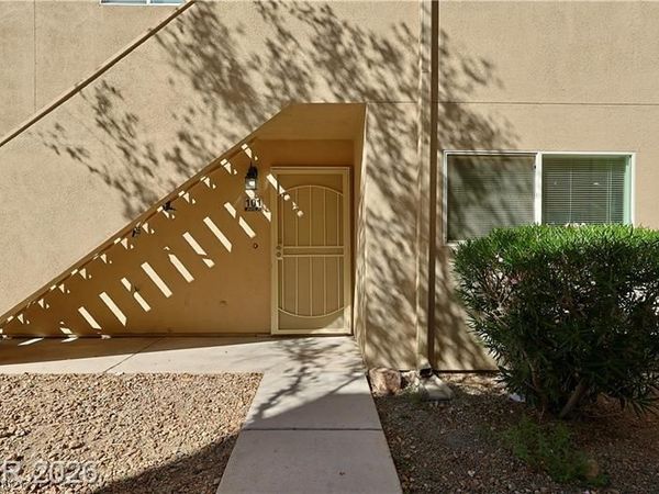 1856 N Decatur Boulevard , Unit 101, Las Vegas, NV 89108