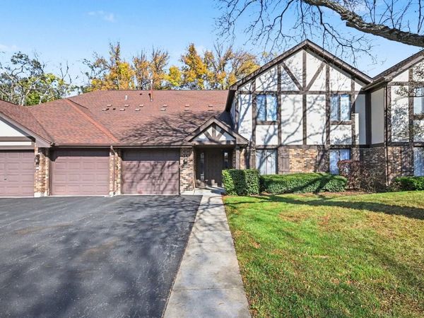 1021 Harbour Court , Unit 2BL, Wheeling, IL 60090