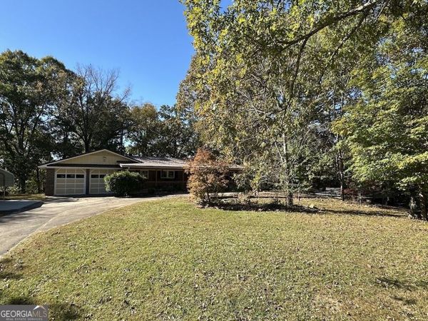 455 Roy Brown Road, Buchanan, GA 30113
