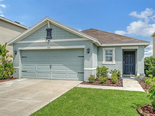 5250 ROCKY COAST PLACE , PALMETTO, FL 34221